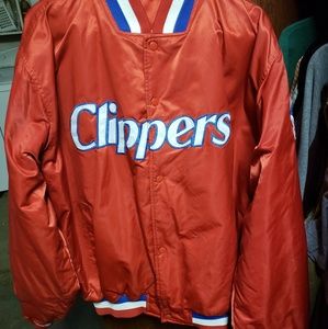 Clippers Jacket